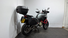 Ducati Multistrada V4 S Red Radar (21MY)